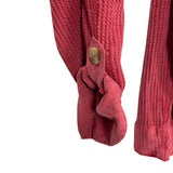 Free People Brick Waffle Knit Jumpsuit- Size S (sold out online)