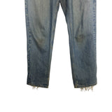 BDG Straight High-Rise Slightly Distressed Jeans- Size 27 (see notes)