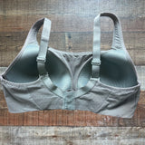 Lululemon Dark Grey Bra- Size ~36DD (no size tag, fits like 36DD)