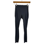 Lululemon Lab Grey Find The Answers Nylon Leggings - Size 4 (Inseam 24")