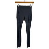 Lululemon Lab Grey Find The Answers Nylon Leggings - Size 4 (Inseam 24")