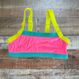 OneOne Neon Bikini Top - Size S (See Notes)