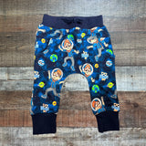 Blippi x Bums & Roses Hooded Sweatshirt + Pants Set - Size 6-12M