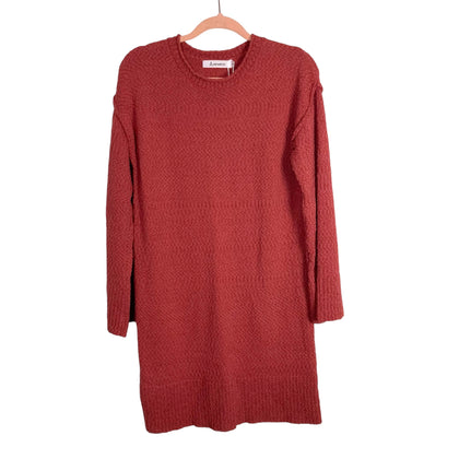 Anrabess Rose Sweater Dress NWT- Size S