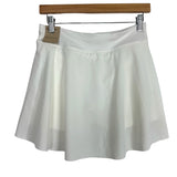 Nike Dri-Fit White Golf Skort NWT- Size M