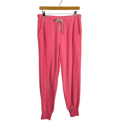 Aerie Pink Joggers - Size S (Inseam 24" - See Notes)