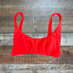 Aerie High Padded Bikini Top- Size S (we have matching bottoms)