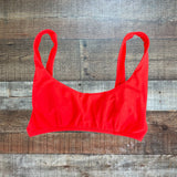 Aerie High Padded Bikini Top- Size S (we have matching bottoms)