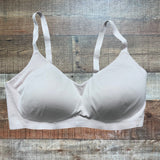 Nike Cream Training Alate Bra- Size L (C-E)