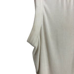Cotton Candy LA White Racer Back Crop Top - Size S (See Notes)