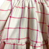 Alice + Ames Purple and Red Striped Dress- Size 2T (see notes)