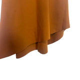 A.L.C Camel Asymmetrical Hem Slit Skirt- Size XS (we have matching top)