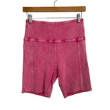 Le Lis Bubblegum Mason Short Set- Size S (see notes, sold out online)