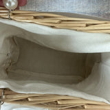 Azazie Bride Bucket Bag with Liner