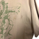 Daydreamer Fort Worth Cowboy Tee- One Size (see notes)