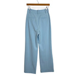 Favorite Daughter Sky Blue Pants- Size 0 (sold out online)