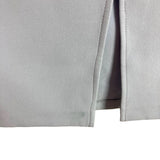 River Island Blue Strapless Back Bow Cocktail Dress NWT- Size UK 8 (see notes)
