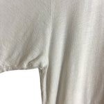 P.E Nation White Logo Tee- Size S (see notes)