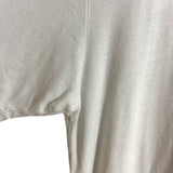 P.E Nation White Logo Tee- Size S (see notes)