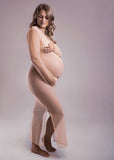 Recherche Clothing Mesh Dress with Side Slits- Size L