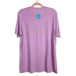 Bella + Canvas Lilac Awaken in Me Tee- Size L (see notes)