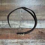 No Brand Black Belt (See Notes)