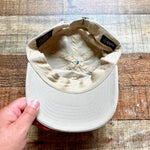 Cuts Tan Adjustable Hat (see notes)