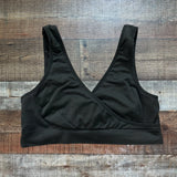 Auden Black Nursing Bra- Size S (see notes)