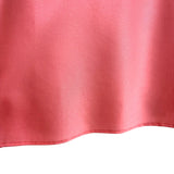 Victoria's Secret Coral Pink Satin and Lace Cami and Shorts Pajamas- Size M (see notes, sold as a set)