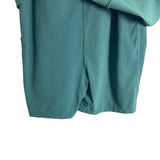 Abercrombie & Fitch Green Sweetheart Traveler Mini Dress- Size M Petite