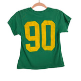 Daydreamer Green M.V.P. T-shirt NWT - Size S