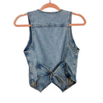 American Eagle Denim Vest NWT- Size S