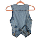 American Eagle Denim Vest NWT- Size S