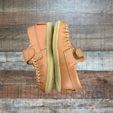 Footmates Chestnut Peyton Shoes - Size 4