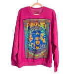 Pink Floyd Pink Tour Sweatshirt- Size S/M