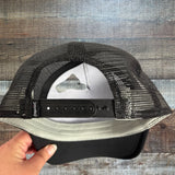 Imperial Black Dos Primos Tequila Mesh Adjustable Hat NWOT- One Size Fits All (sold out online)