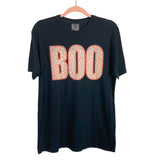 Comfort Colors Black Boo Tee- Size M