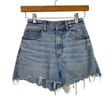 American Eagle Stretch Jean Shorts - Size 00
