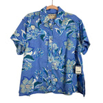 We The Free Free People Ocean Blue Combo Top NWT - Size XS