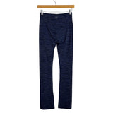 CALIA Ardosia Slate Multi Ultra Slim Boot Cut Pants - Size S (Inseam 28")