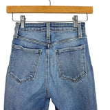 Just Black Denim Distressed Jeans- Size 24 (Inseam 27")