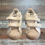 Adidas Toddler Superstar Sneakers- Size 7
