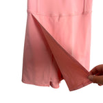 No Brand Pink Athletic Dress with Shorts NWT- Size M