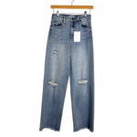 Carly Jean Dylan Dad Jean NWT - Size 1 (Inseam 29")