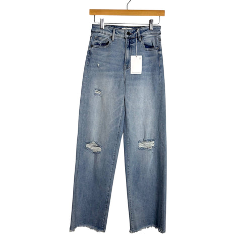 Carly Jean Dylan Dad Jean NWT - Size 1 (Inseam 29")