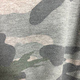 Onzie Camo Crewneck Sweatshirt - One Size Fits All (See Notes)