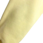 Ole Henriksen Yellow Ole Glow Sweatshirt- Size XL (see notes, we have matching sweatpants)