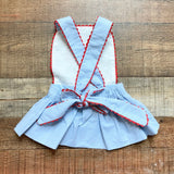 The Smocking Place American Flag Shorts Set NWT- Size 3T