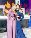 Baltic Born Mauve Dress - Size L