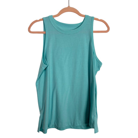 Fair Harbor Blue Sun Protection UPF 50 Tank Top - Size S (See Notes)